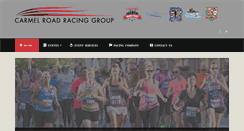 Desktop Screenshot of carmelroadracinggroup.com
